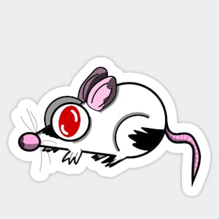 Mouse V5 Sticker